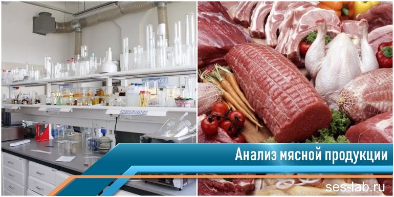 экспертиза мяса